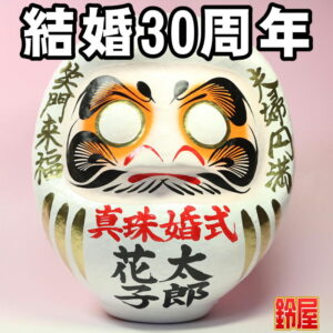 結婚式での両親へのサプライズ:結婚30周年