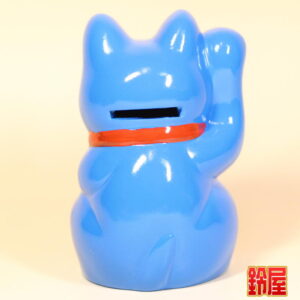 猫好きへの結婚祝い・青色2
