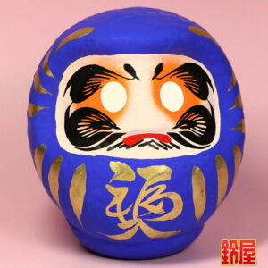 猫好きへの結婚祝い・青色3